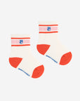 Bobo Choses - baby - sunflower 2pack socks