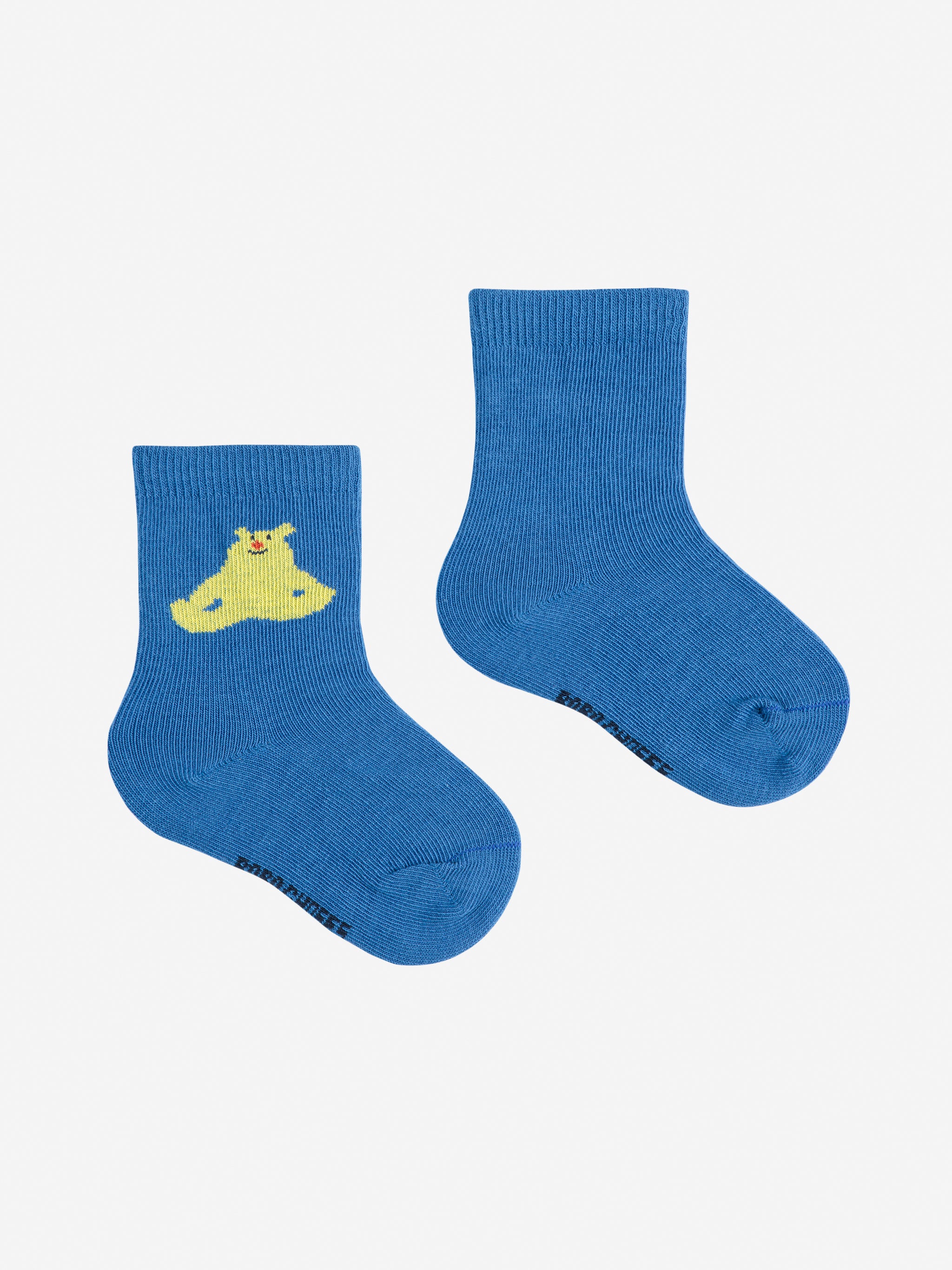 Bobo Choses - baby - hug me bear 2pack socks