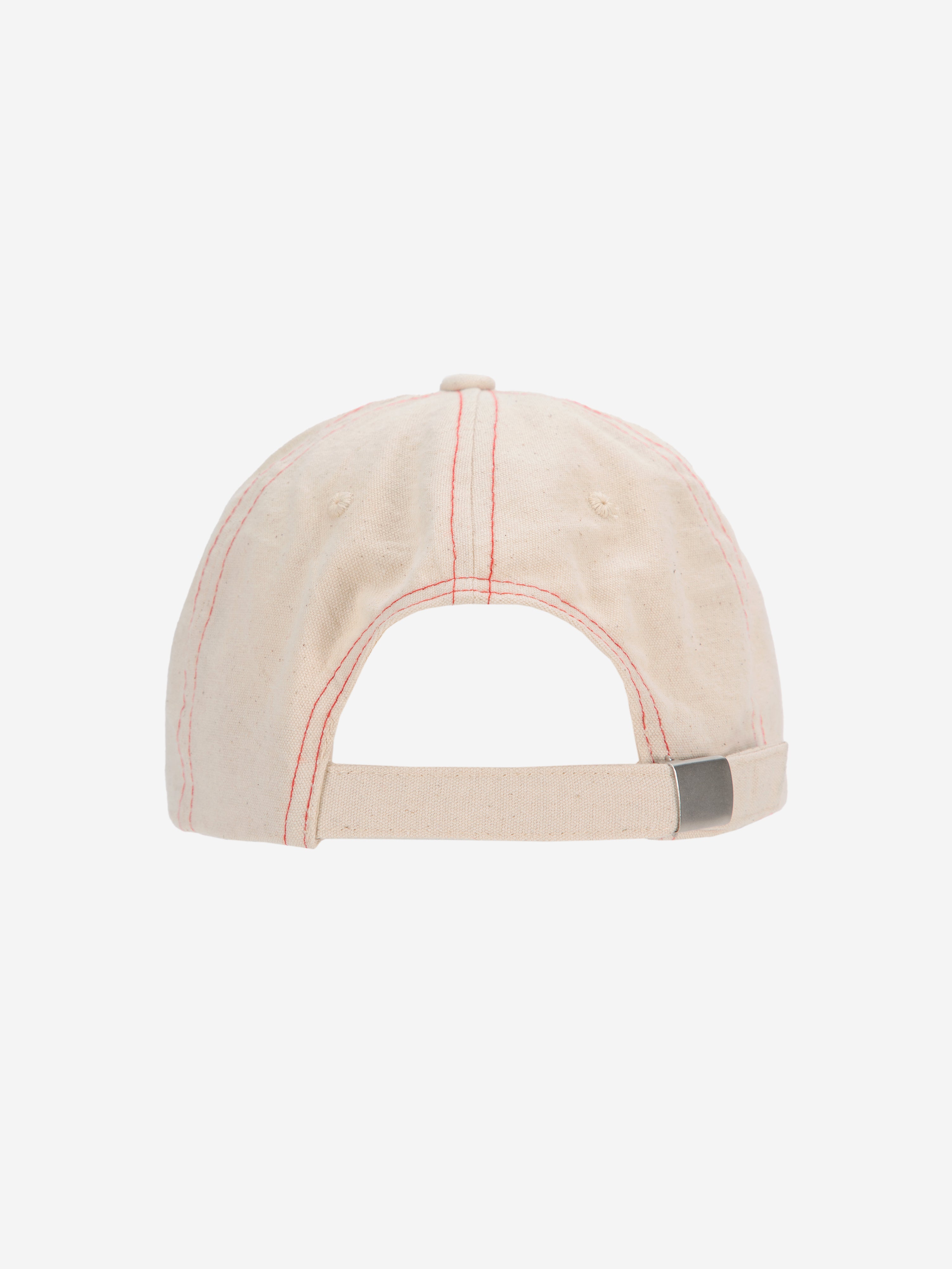 Bobo Choses - kids - 2/6Y - joy patch cotton cap