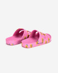 Bobo Choses - kids - sunflower allover freedom moses slippers