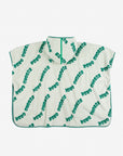 Bobo Choses - kids - wavy bobo allover terry towel