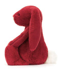 Jellycat - Bashful luxe Bunny - scarlett - really big