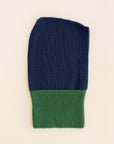 HVID -  Balaclava - Eddy - blue/grass