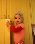 HVID -  Balaclava - Eddy - grey melange