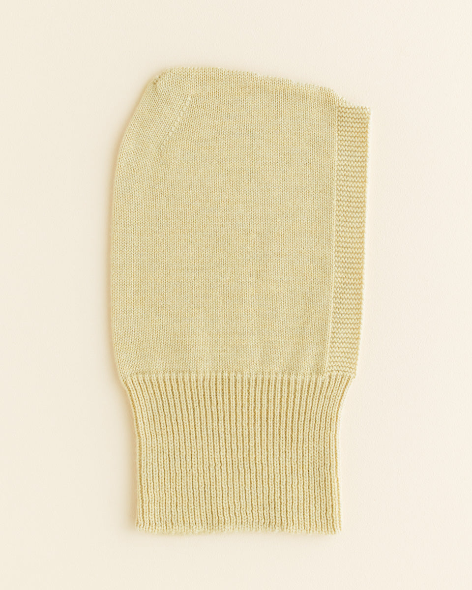 HVID -  Balaclava - Eddy - light yellow