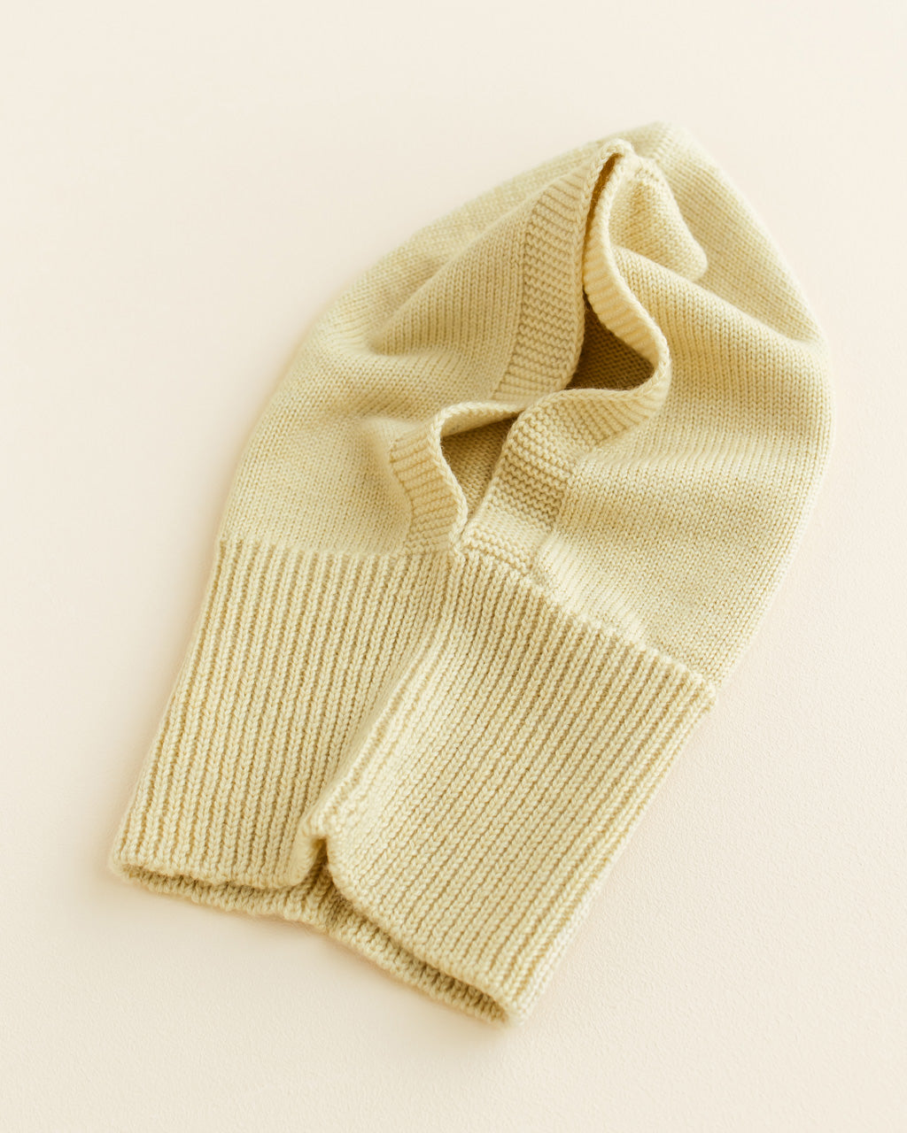 HVID -  Balaclava - Eddy - light yellow