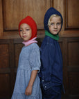 HVID -  Balaclava - Eddy - cotton candy/red