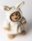 Jellycat - bartholomew bear in bathrobe - medium (only available in store)