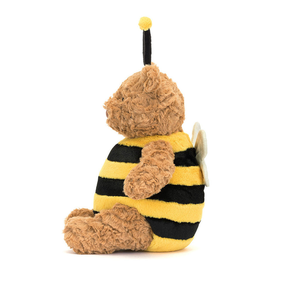 Jellycat - bartholomew bear - bumblebee