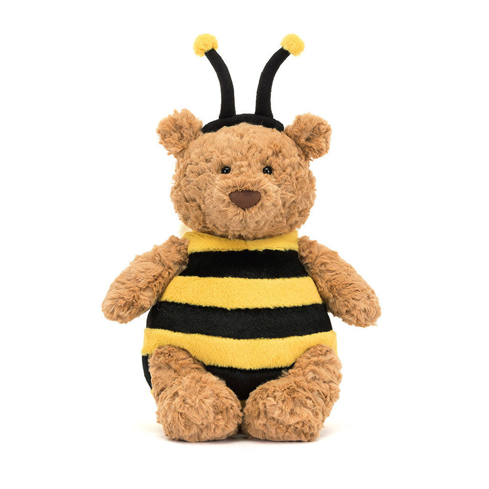 Jellycat - bartholomew bear - bumblebee