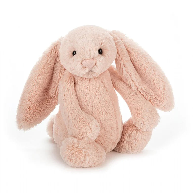 Jellycat - bashful -  bunny - medium - blush