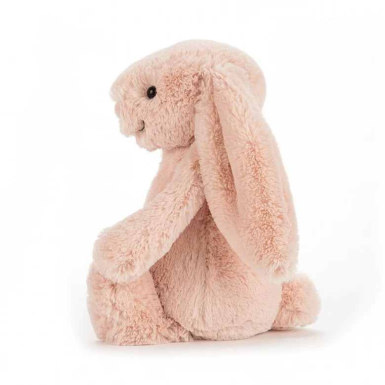 Jellycat - bashful -  bunny - medium - blush