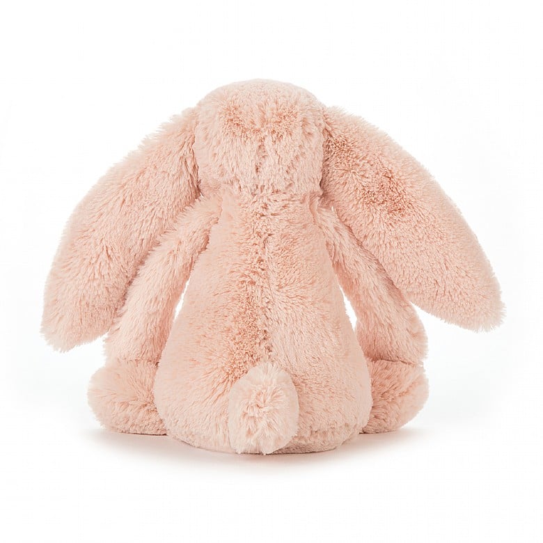 Jellycat - bashful -  bunny - medium - blush