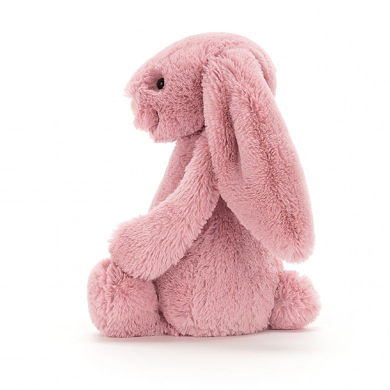 Jellycat - bashful -  bunny - medium - tulip pink