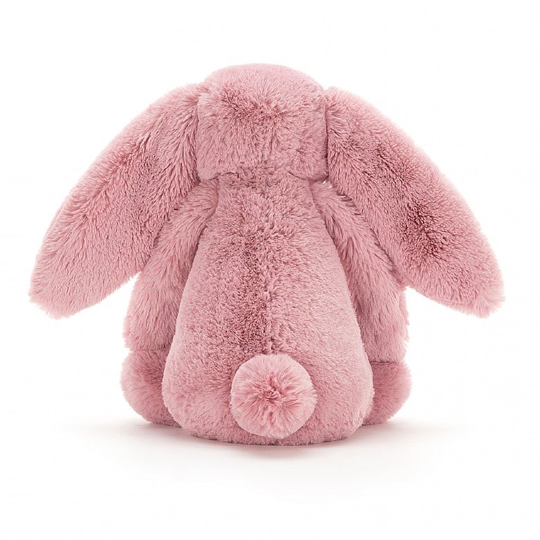 Jellycat - bashful -  bunny - medium - tulip pink