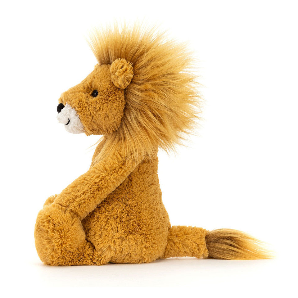 Jellycat - bashful - lion - medium