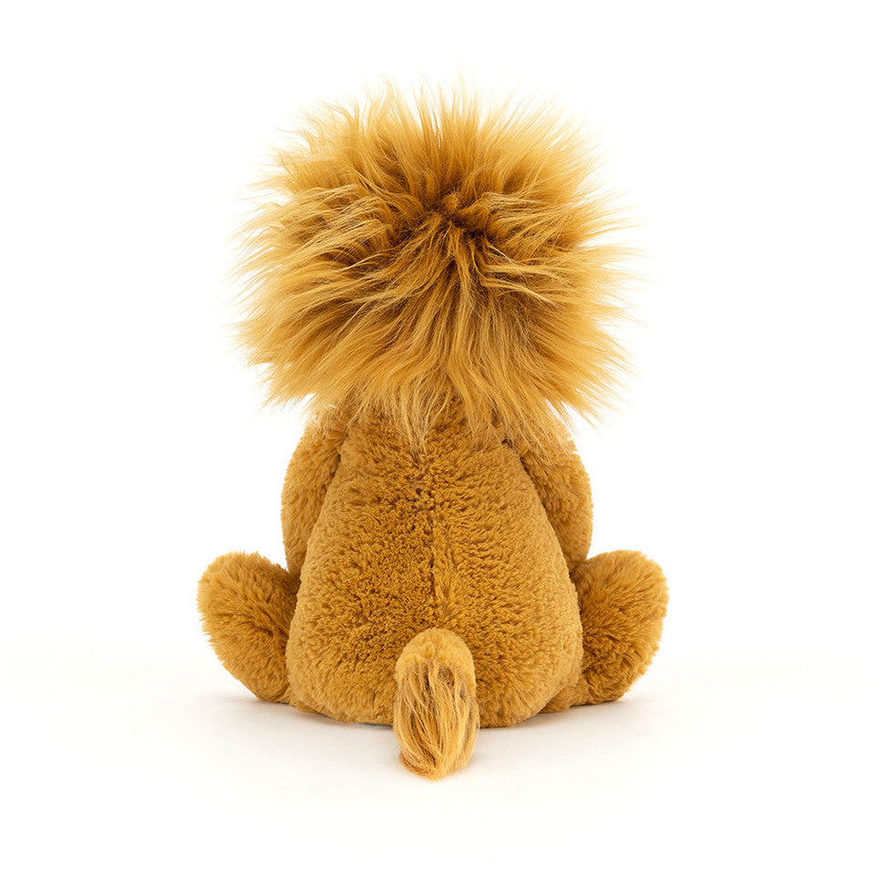 Jellycat - bashful - lion - medium