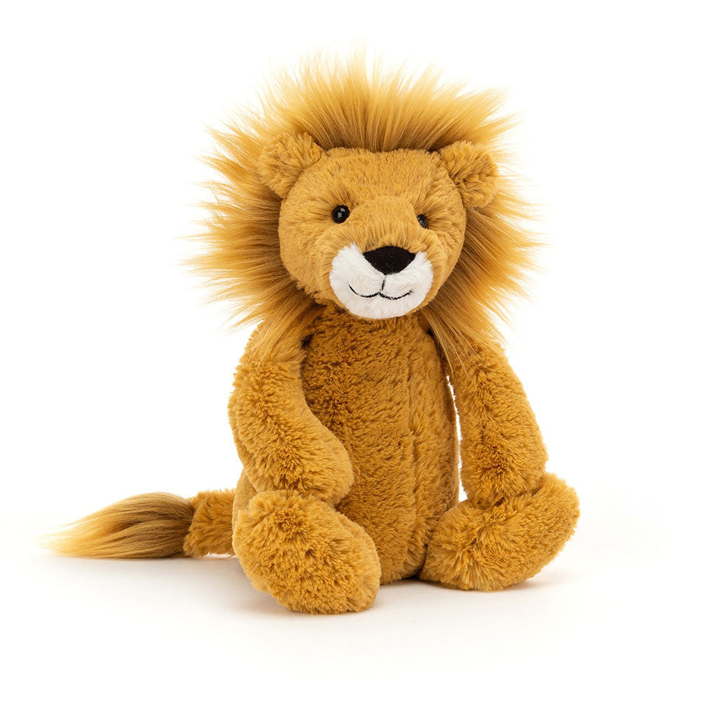 Jellycat - bashful - lion - medium