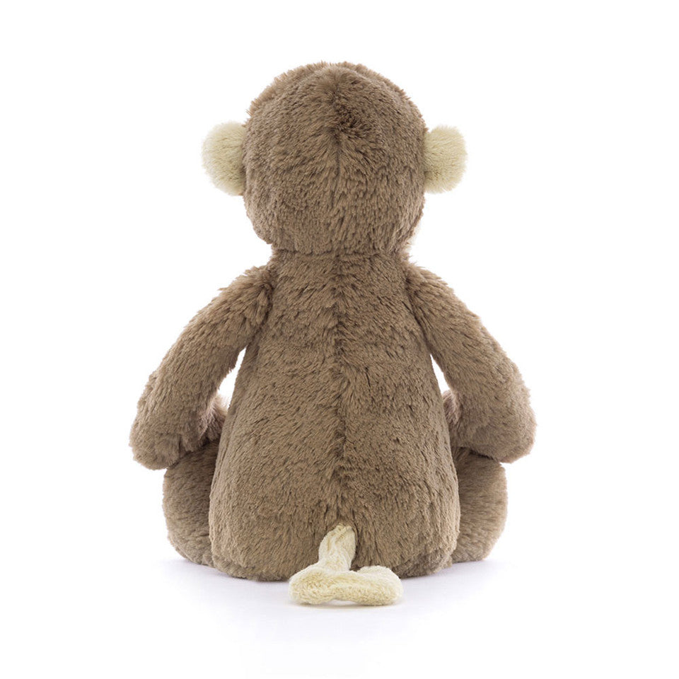 Jellycat - bashful - monkey - medium