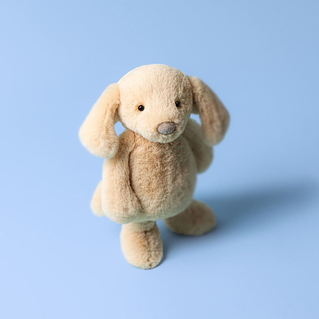 Jellycat - bashful - luxe puppy - medium - orlando