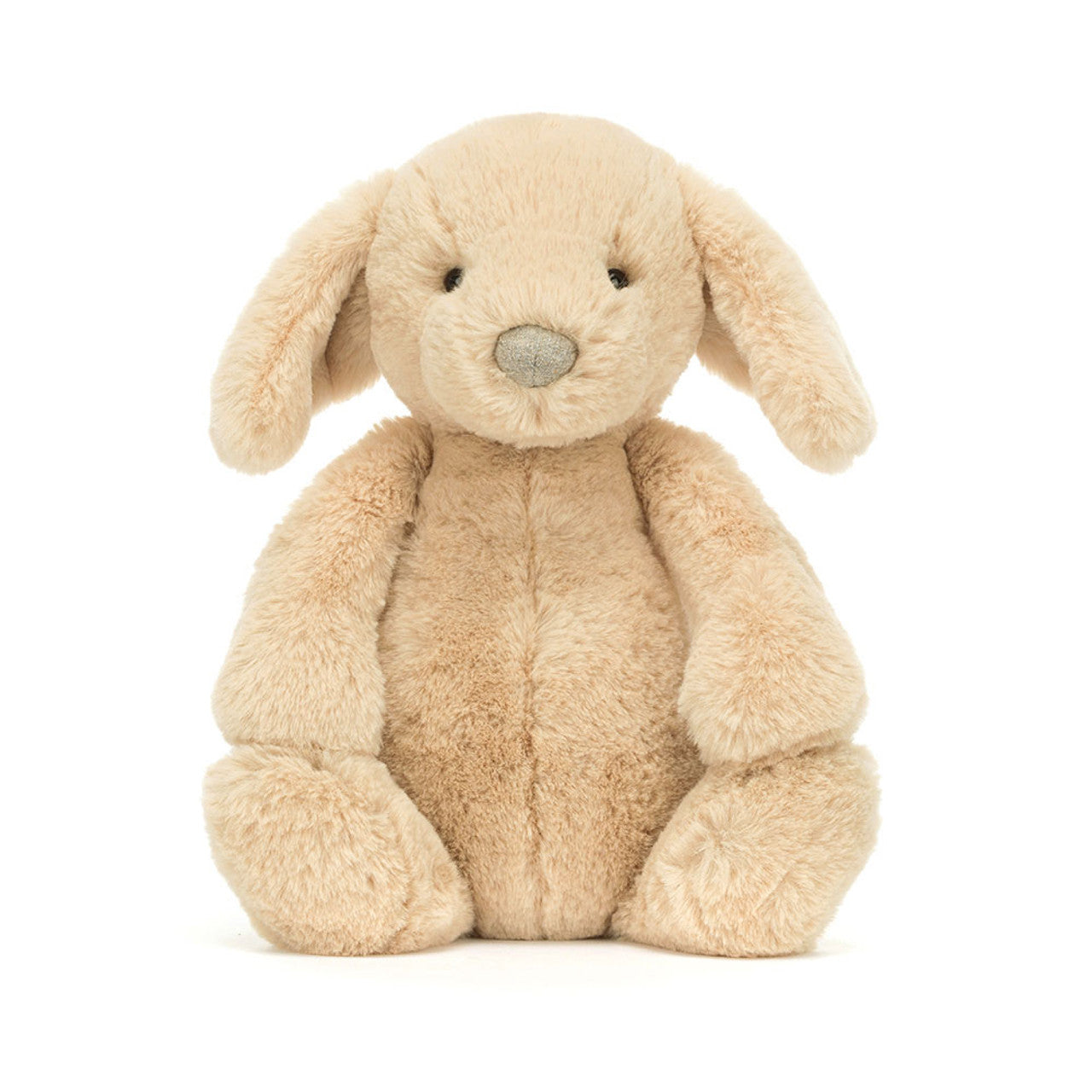 Jellycat - bashful - luxe puppy - medium - orlando