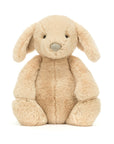 Jellycat - bashful - luxe puppy - medium - orlando