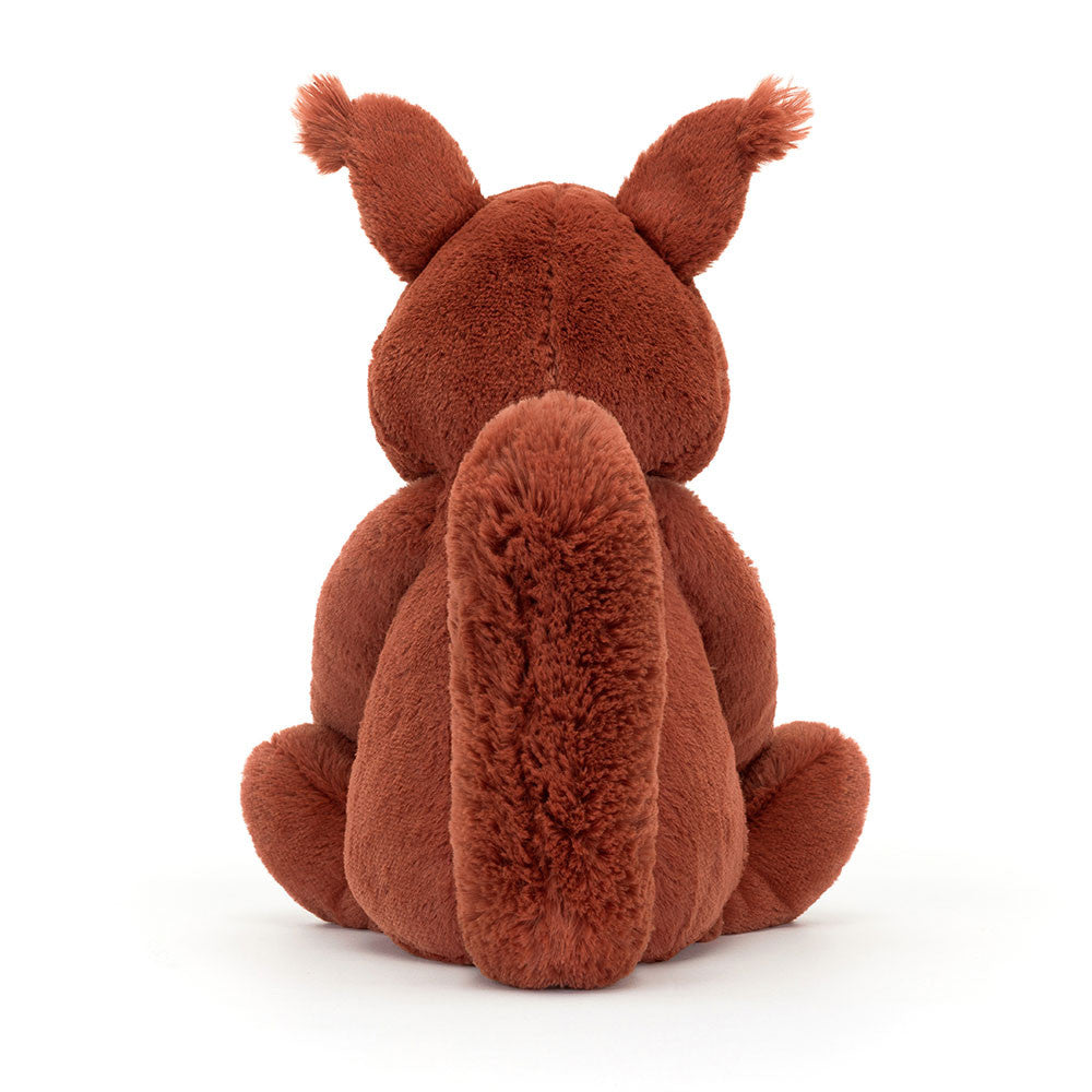 Jellycat - bashful -  squirrel - medium