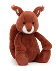 Jellycat - bashful -  squirrel - medium