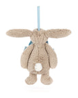 Jellycat - beige bunny decoration