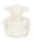 Jellycat - bashful -  lamb - small - cream