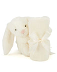 Jellycat - Bashful Bunny with Soother - cream