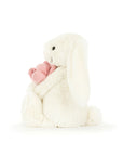 Jellycat - bashful - bunny - peony