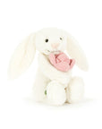 Jellycat - bashful - bunny - peony