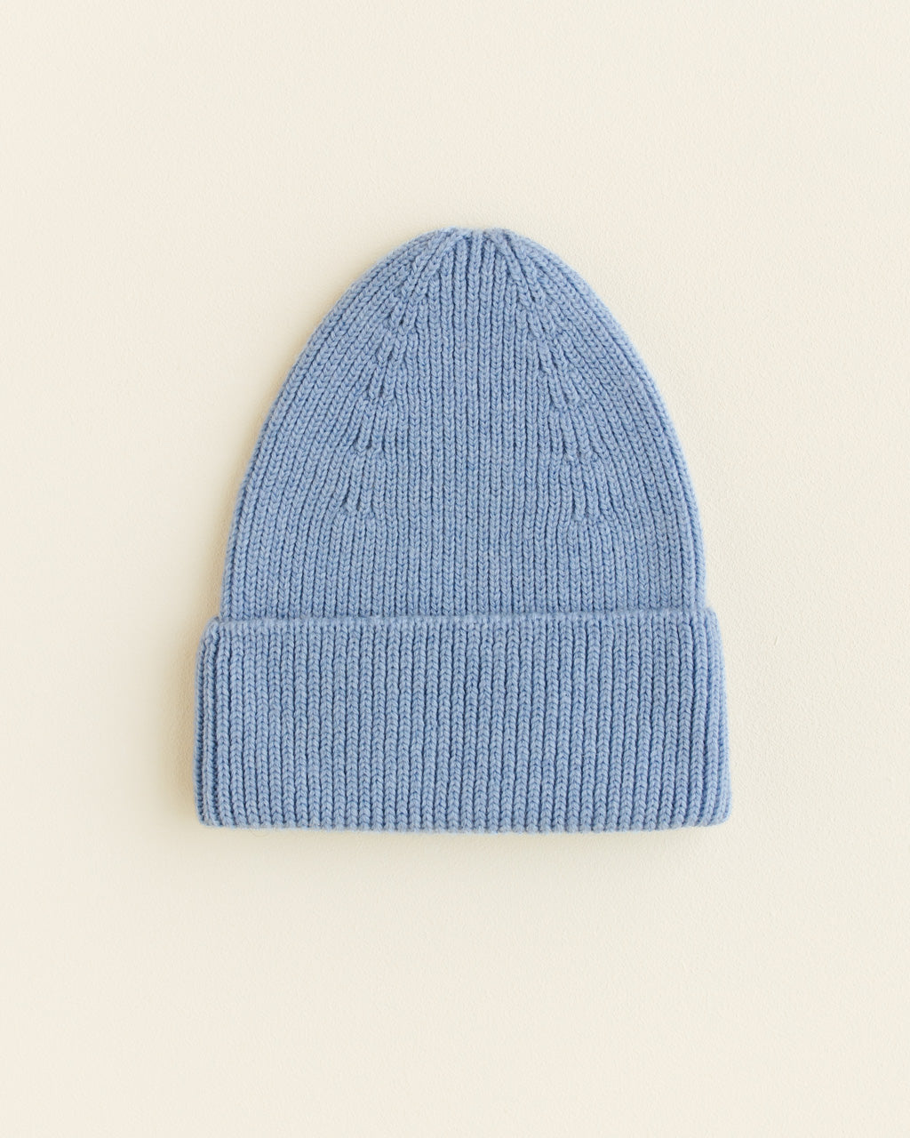 HVID - beanie - fonzie Adult - light blue