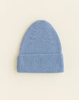 HVID - beanie - fonzie Adult - light blue