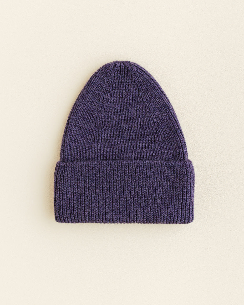 HVID - beanie - fonzie Adult - purple