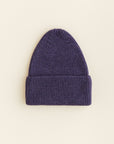 HVID - beanie - fonzie Adult - purple