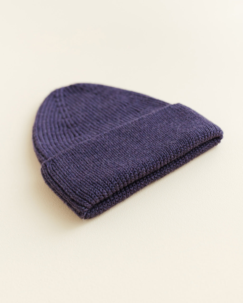 HVID - beanie - fonzie Adult - purple