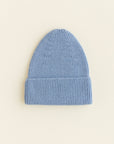 HVID - beanie - fonzie kids - light blue