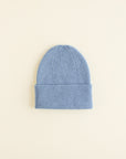 HVID - Newborn beanie - fonzie - light blue