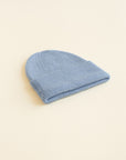 HVID - Newborn beanie - fonzie - light blue