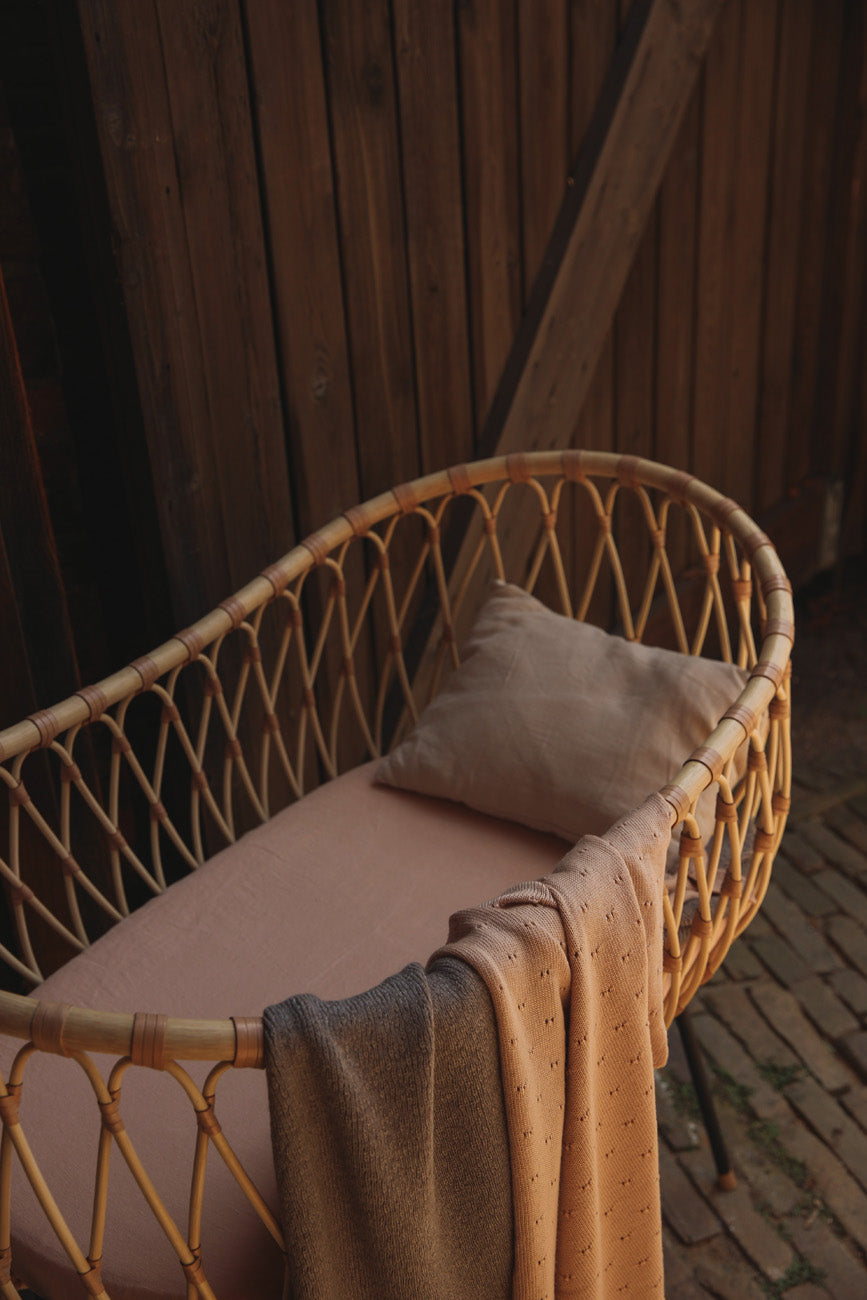 HVID - Blanket Bibi - Apricot