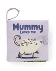 Jellycat -  mummy loves me book