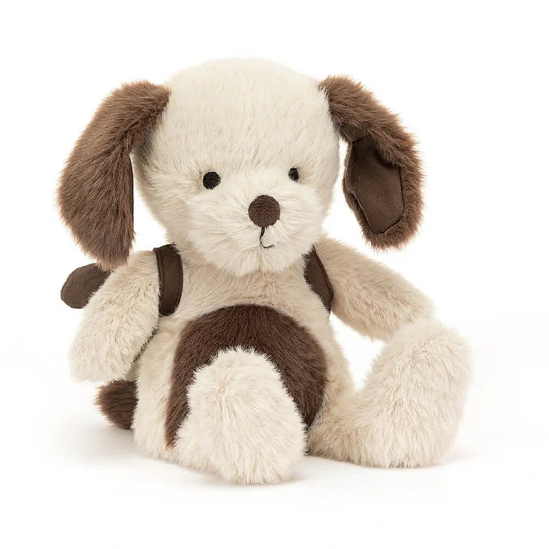 Jellycat - backpack puppy