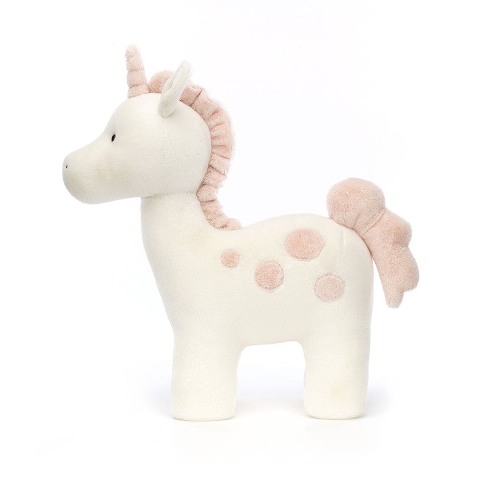 Jellycat -  big spottie unicorn