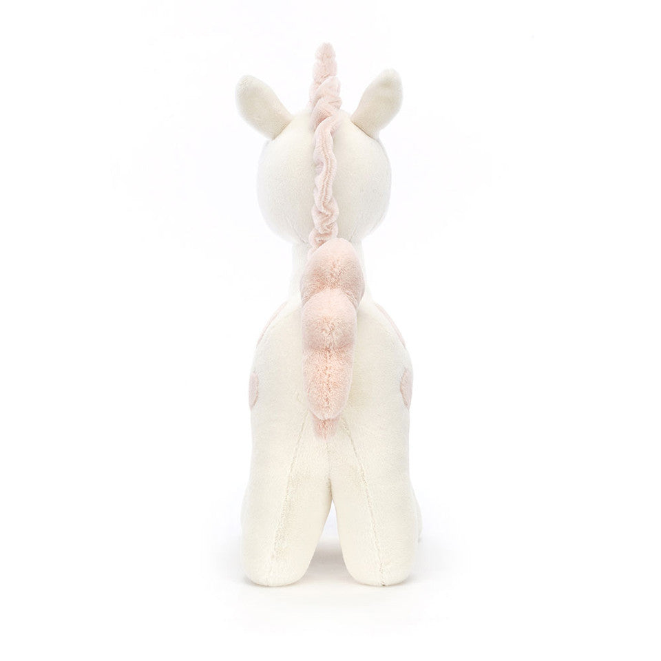 Jellycat -  big spottie unicorn