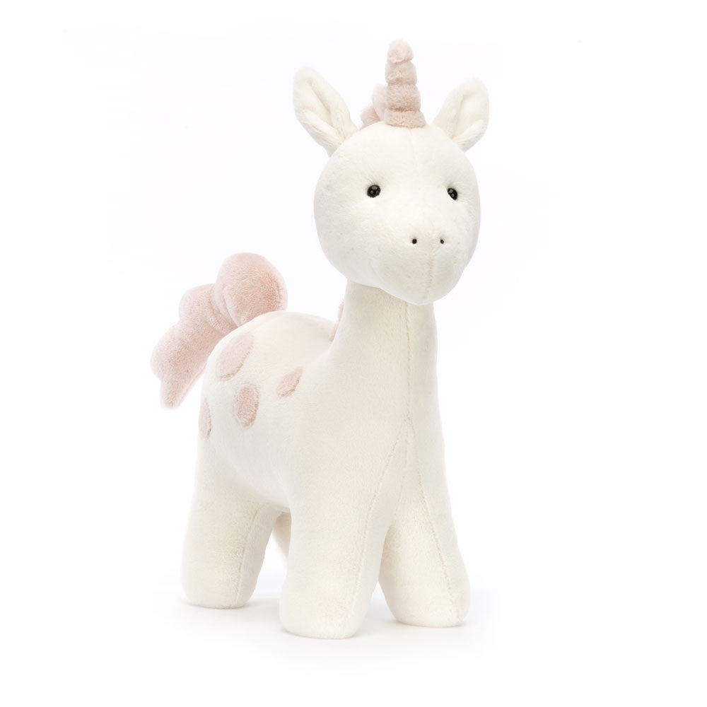 Jellycat -  big spottie unicorn