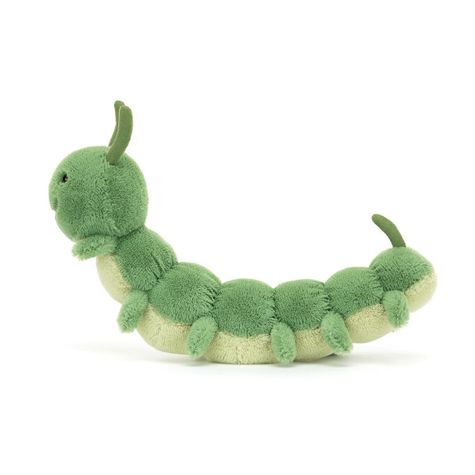 Jellycat - carys caterpillar