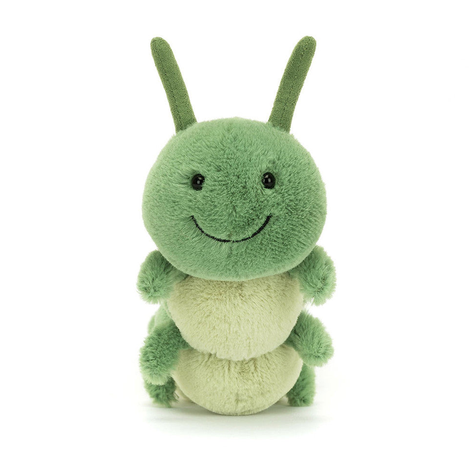 Jellycat - carys caterpillar