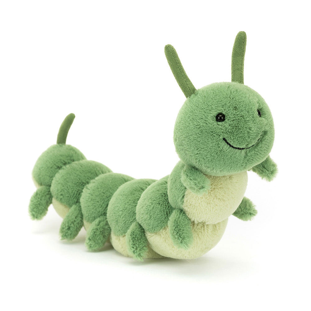 Jellycat - carys caterpillar